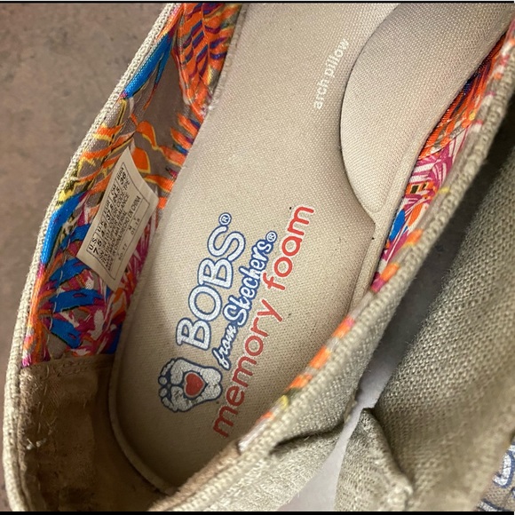 Bobs from Skechers size 7.5 - Picture 3 of 11
